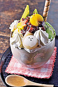 縁結びカフェ ここはな