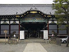 御香宮神社