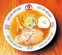 新函館ラーメン マメさん