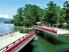 廻旋橋