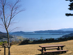 大内峠一字観公園