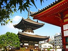 愛染堂 勝鬘院