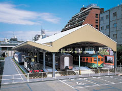 交通科学博物館