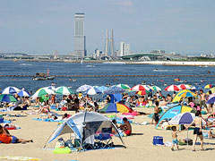りんくう南浜海水浴場(タルイ サザンビーチ)