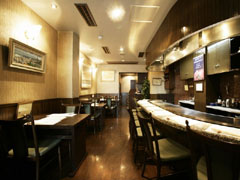神戸牛ステーキレストラン モーリヤ本店