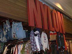 NYLON神戸店