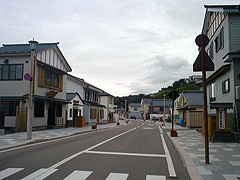 江差いにしえ街道