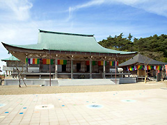 摩耶山天上寺