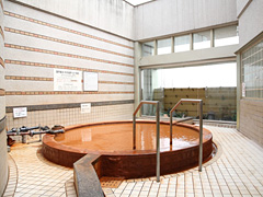 神戸市立フルーツ・フラワーパーク 茜の湯