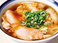 楓林ラーメン
