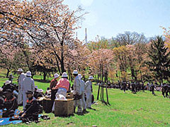 旭山公園