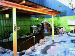 金の泉 天然温泉 あま湯
