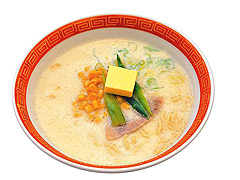 あさひかわ旭風らーめん