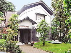 城崎麦わら細工伝承館