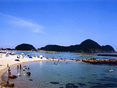 竹野海岸