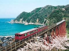 余部鉄橋