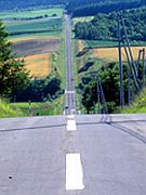 ジェットコースターの路