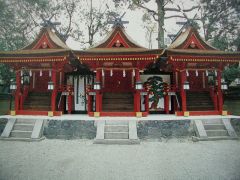 率川神社
