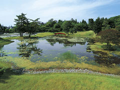 旧大乗院庭園文化館