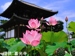 喜光寺