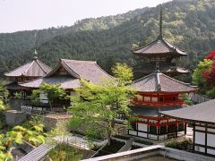 南法華寺(壷阪寺)