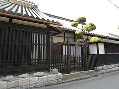 中村家住宅