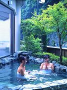 上北山温泉「薬師湯」