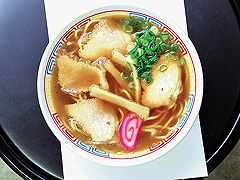 まる京中華そば