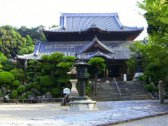 粉河寺庭園