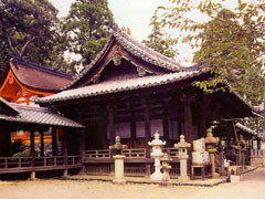 野上八幡宮