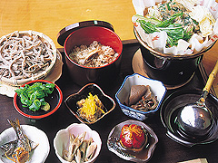 香料理庵 紅葉