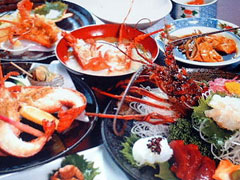 伊勢海老・活魚料理 珊瑚礁
