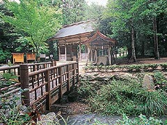 鳥取東照宮(樗谿神社)