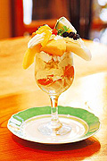 cafe 木の香り