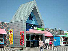 砂川SA（下り）