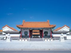 中国庭園 燕趙園