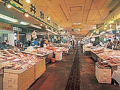 境港水産物直売センター