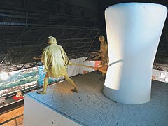 鉄の未来科学館