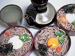 大梶そば