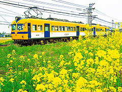 一畑電車