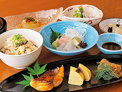 そうさく日本料理 DANK