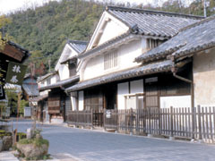 頼惟清旧宅