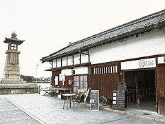 鞆の浦 a cafe