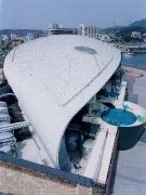 下関市立しものせき水族館海響館