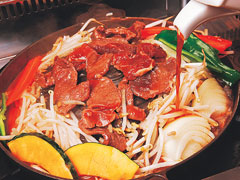 松尾ジンギスカンまつじん 札幌南1条店