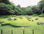 常栄寺・雪舟庭