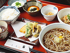 宮の蕎麦 兎屋