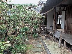藍場庵