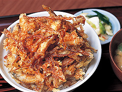 郷土料理 奈辺久