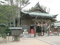 忌宮神社
